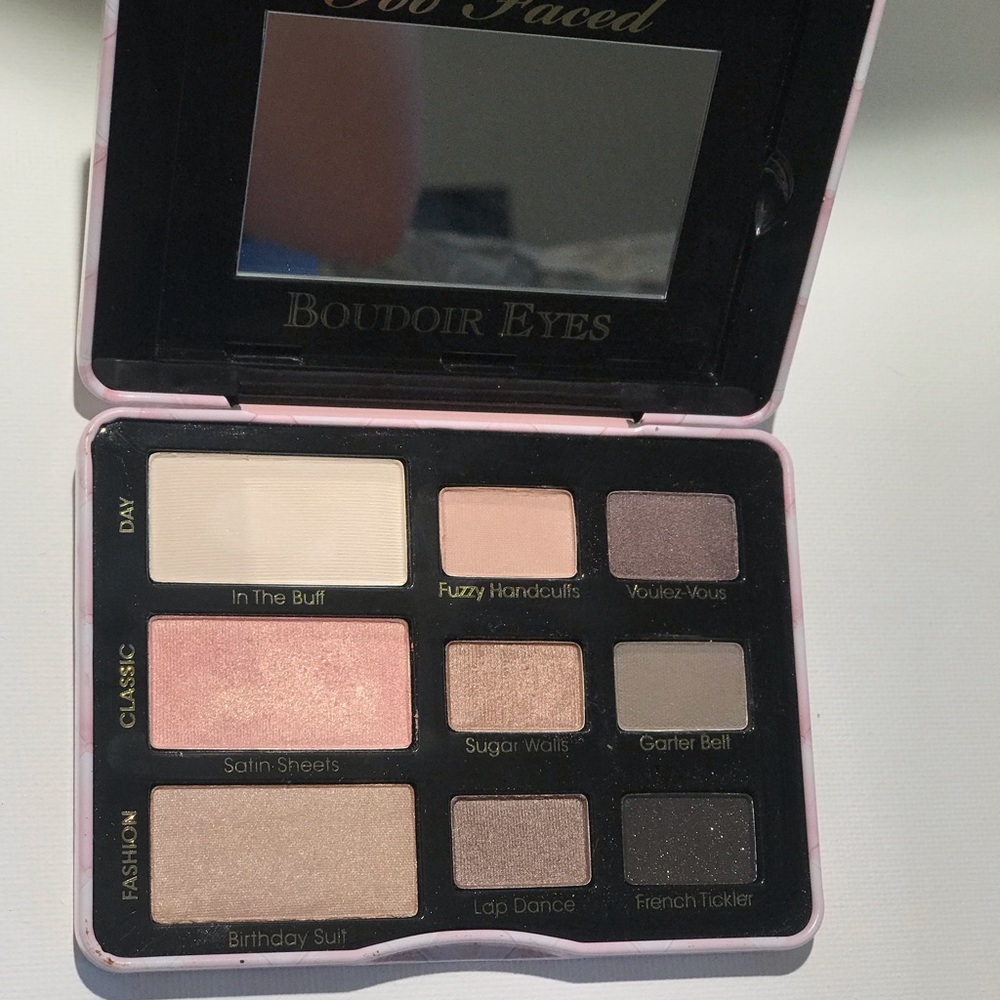 Too Faced Boudoir Eyes